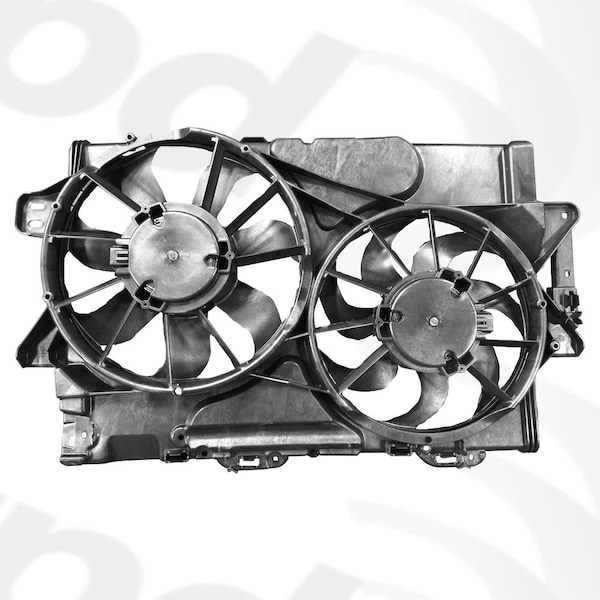 Gpd Electric Cooling Fan 2812028 - main